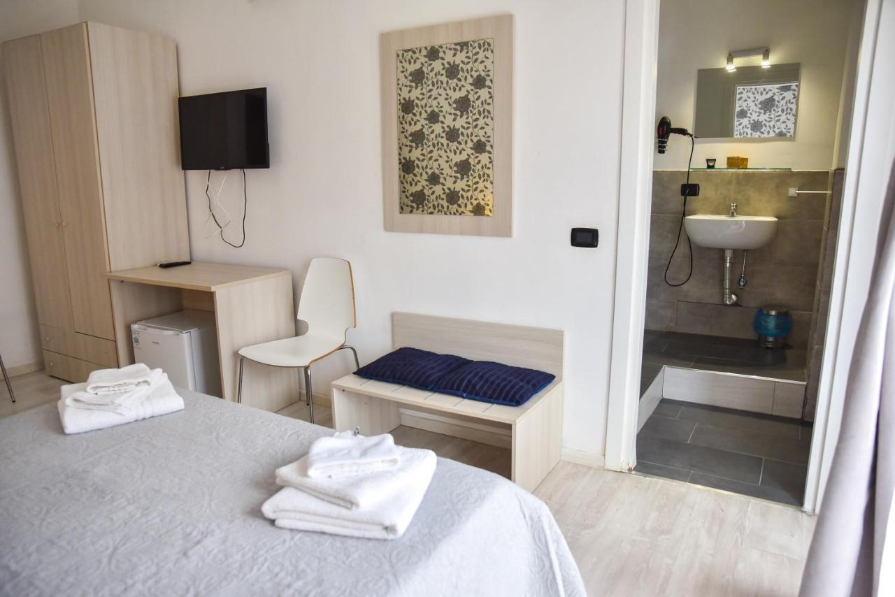 Mirosa Bed And Breakfast Pompeia Exterior foto