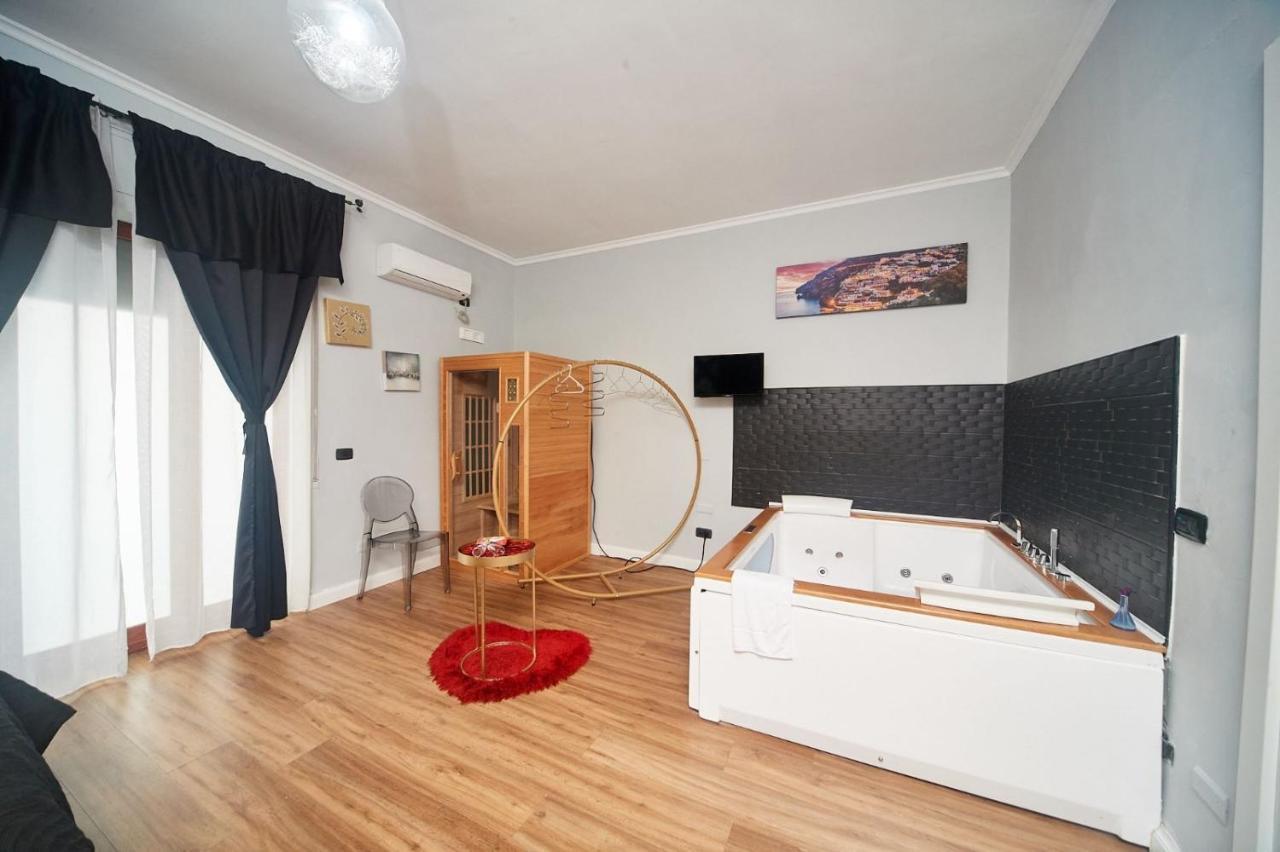 Mirosa Bed And Breakfast Pompeia Exterior foto