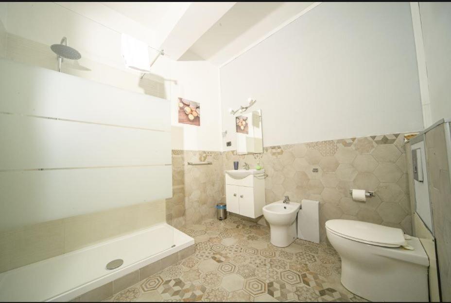 Mirosa Bed And Breakfast Pompeia Exterior foto
