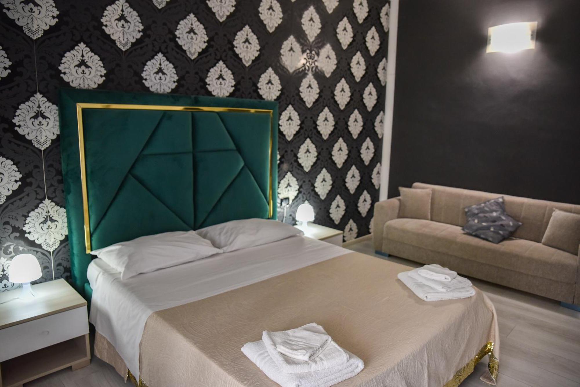 Mirosa Bed And Breakfast Pompeia Exterior foto