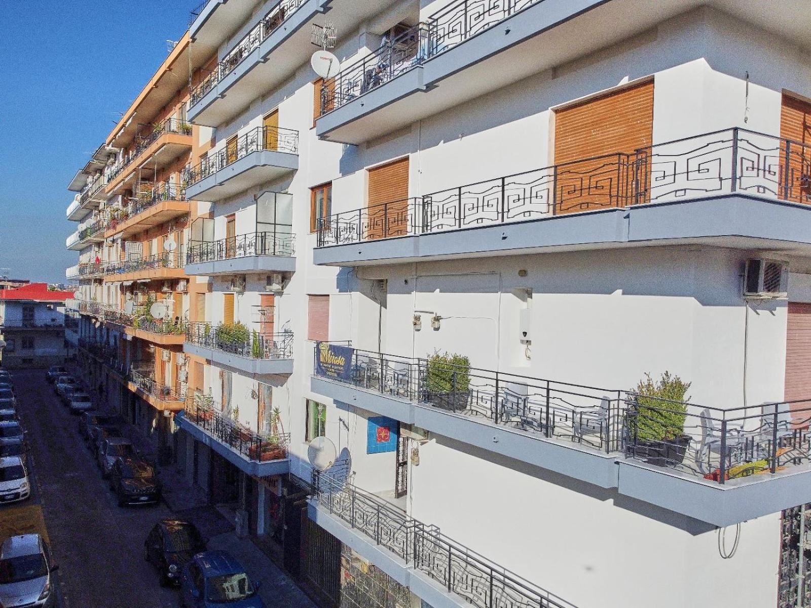 Mirosa Bed And Breakfast Pompeia Exterior foto
